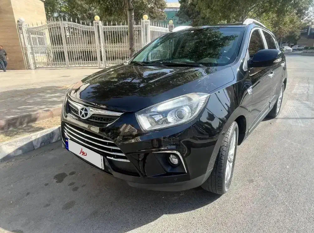 جک اس ۵ - اقساط - ۲۰۰۰ توربو بی‌رنگ - مدل ۹۷|خودرو سواری و وانت|تهران, هفت حوض|دیوار