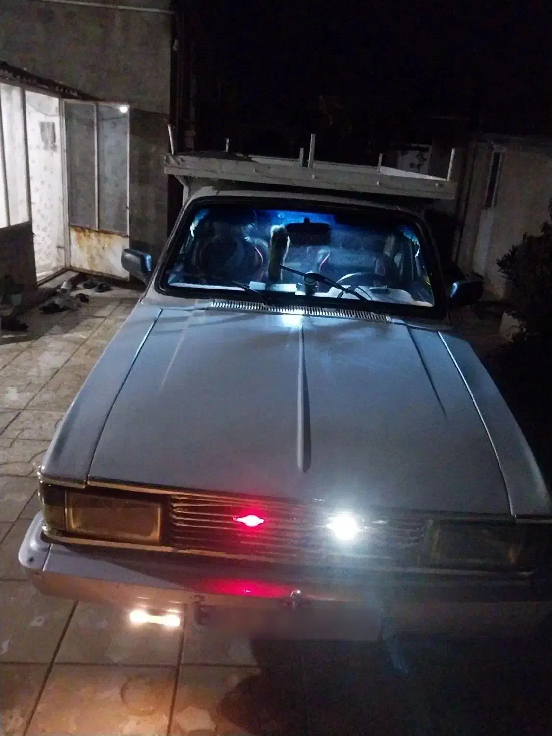 پیکان وانت اسپرت خانگی|خودرو سواری و وانت|لاجان, |دیوار