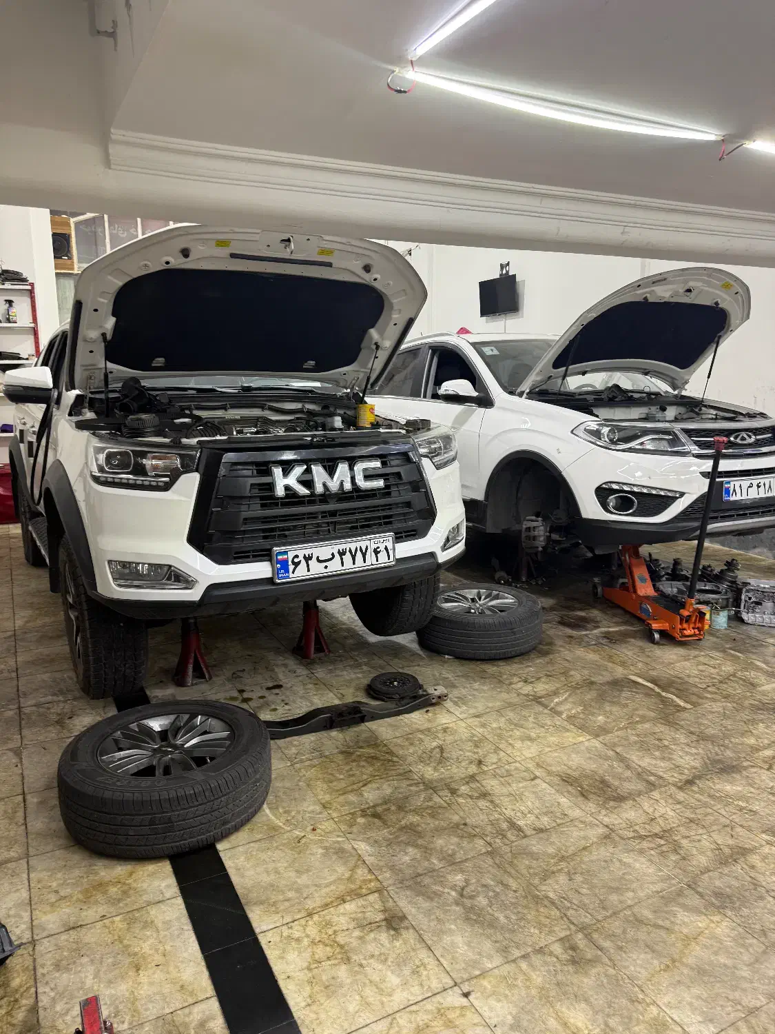 مکانیک تخصصی چینی مکانیکی چینی تعمیرگاه خودرو چینی|خدمات موتور و ماشین|تبریز, |دیوار