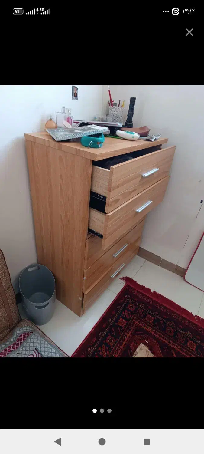 دراور لباس|جاکفشی، کمد، دراور|خرمشهر, |دیوار