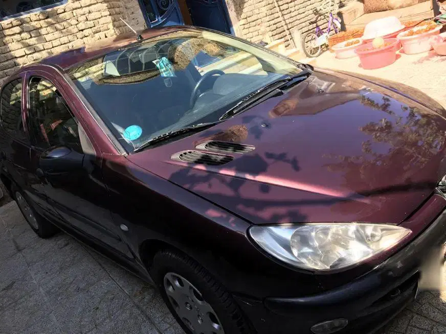 206 SD v8|خودرو سواری و وانت|ارومیه, |دیوار