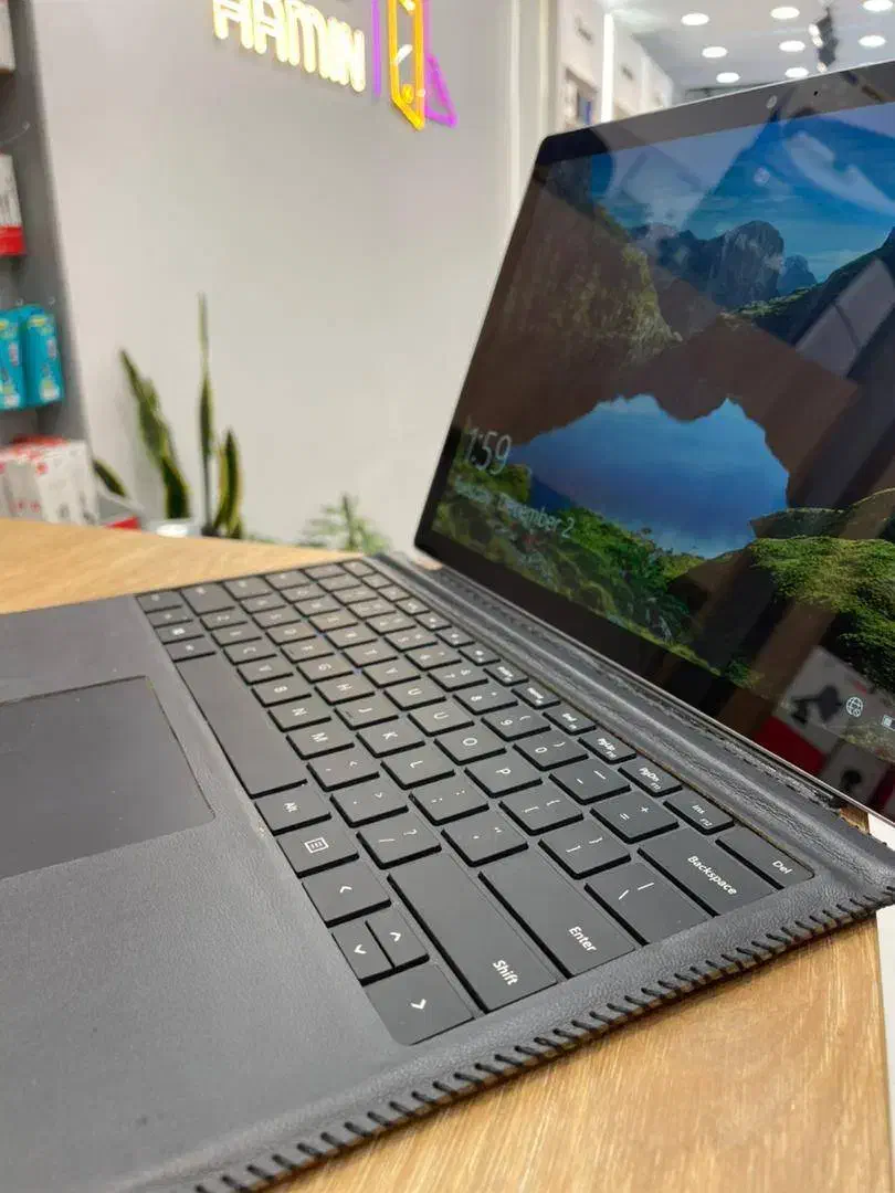 سرفیس پرو ۵ - i5 - Surafce Pro 5 - با کیبورد|رایانه همراه|قزوین, |دیوار