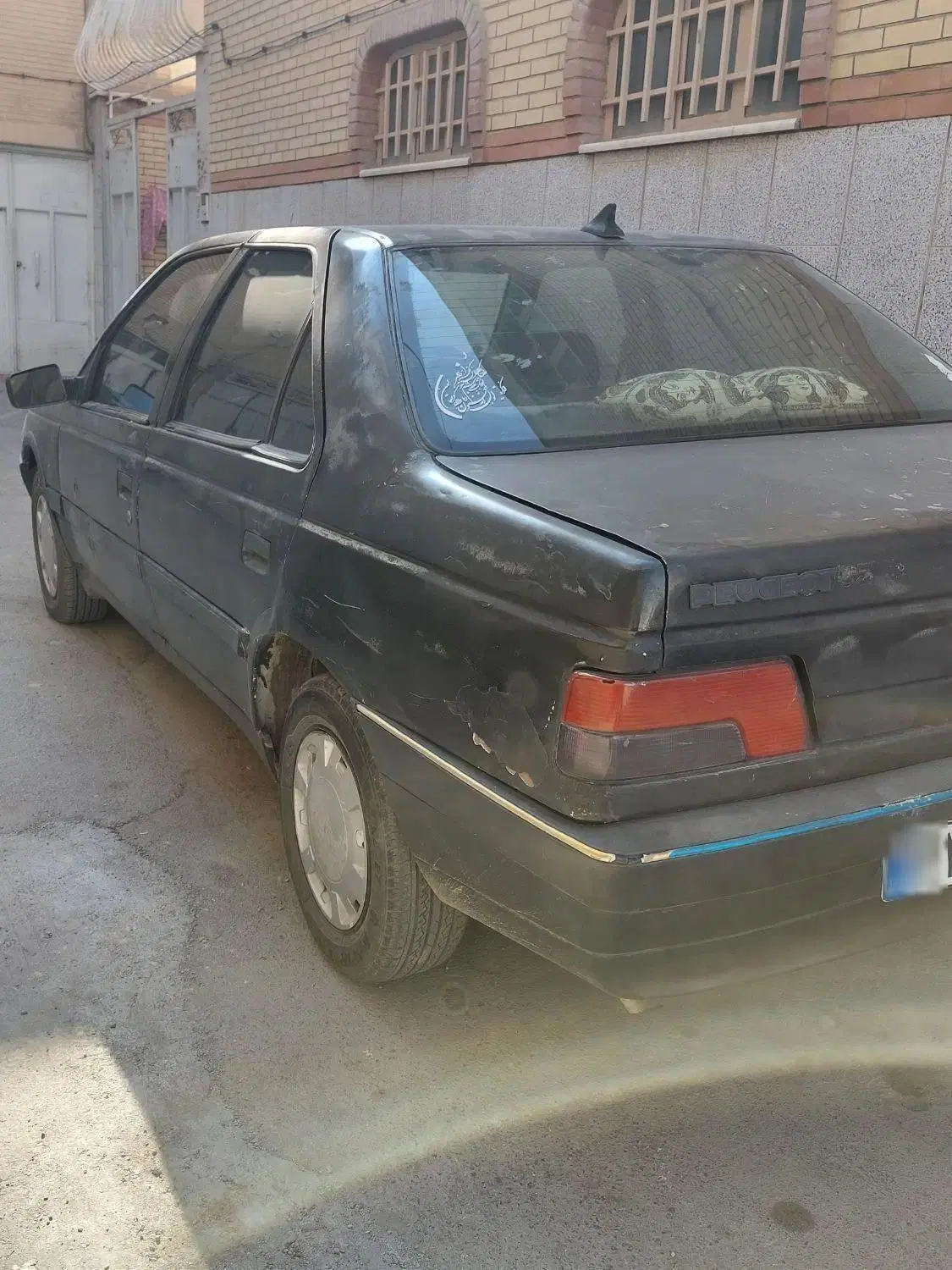 پژوglx405|خودرو سواری و وانت|اصفهان, فجر|دیوار