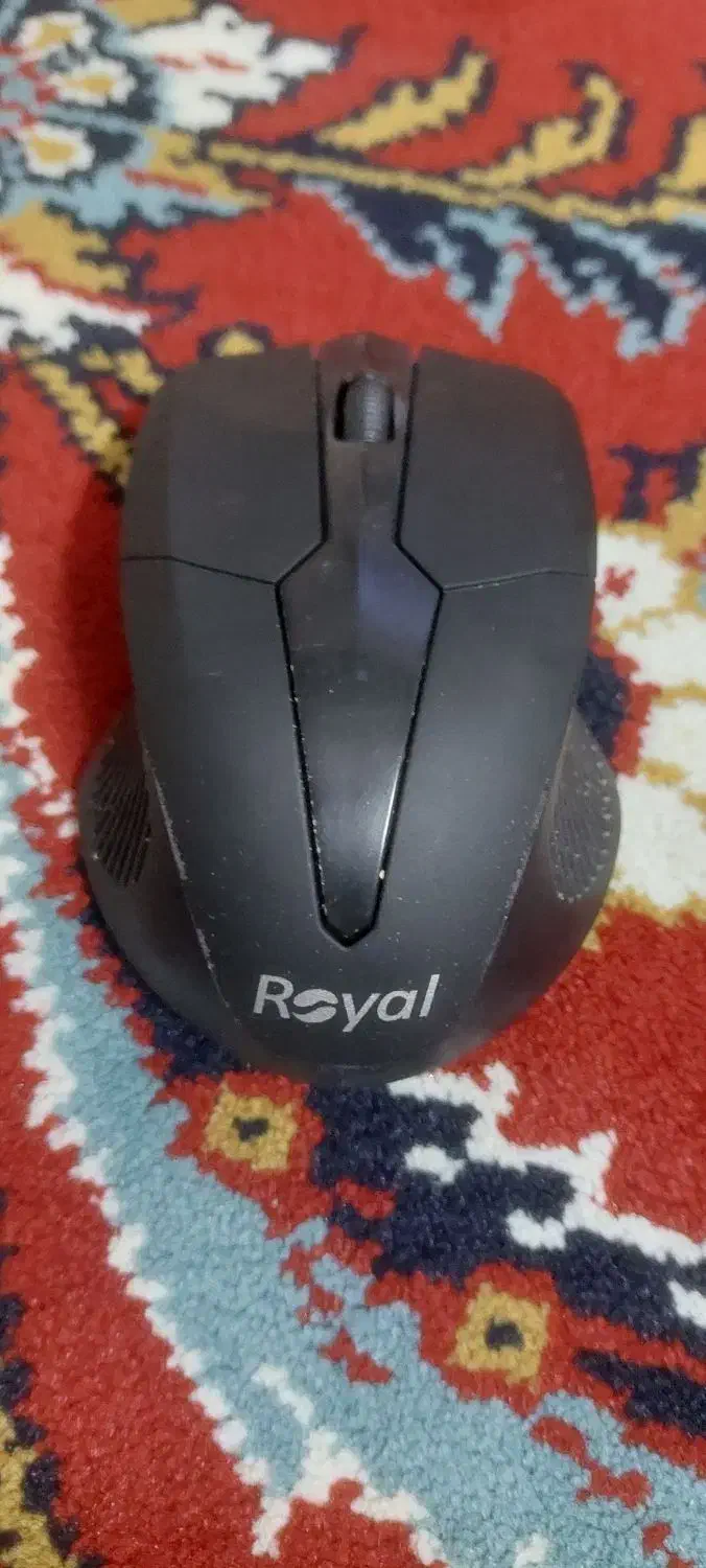 فروش دو عدد موس بیسیم یا تعویض با یک کیبورد بیسیم|قطعات و لوازم جانبی رایانه|مشهد, شریف|دیوار