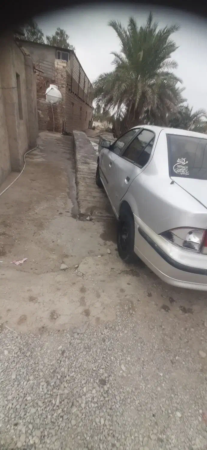 سمند ۸۵ بی‌رنگ|خودرو سواری و وانت|ایرانشهر, |دیوار