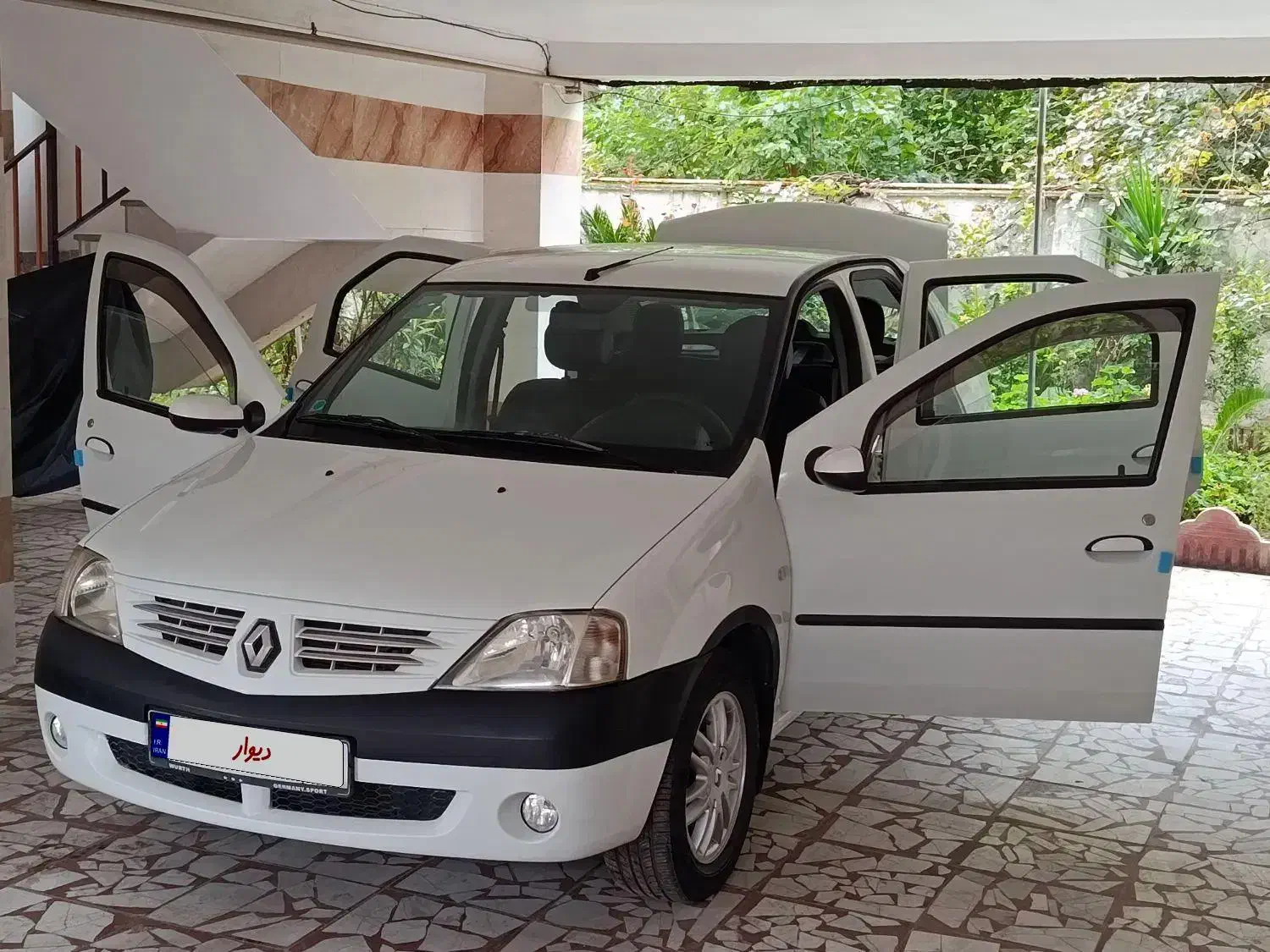 تندر 90مدل 96|خودرو سواری و وانت|قائم‌شهر, |دیوار