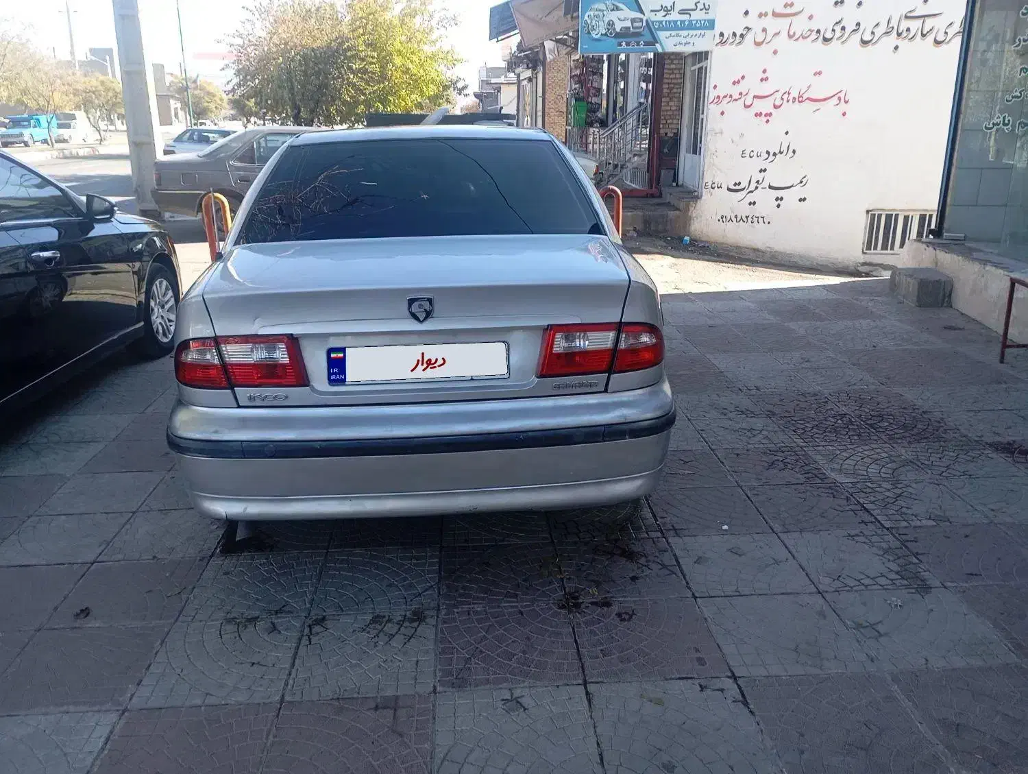 مدل ۸۳ درحد|خودرو سواری و وانت|موچش, |دیوار