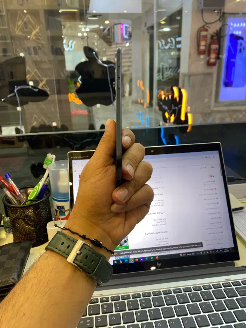 iphone 17 air شرایط اسان|موبایل|اصفهان, باغ زرشک|دیوار