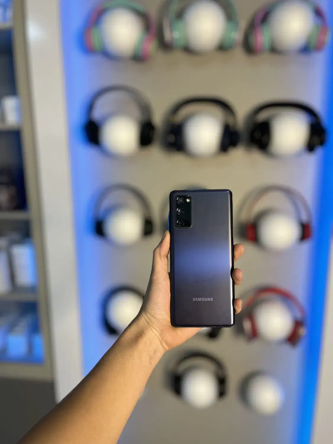 s20fe حافظه 128 بدون پیش پرداخت|موبایل|کرج, دهقان ویلا|دیوار