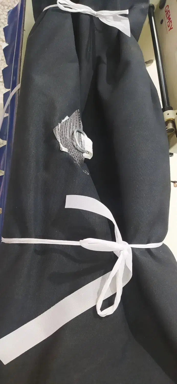 (چادر نیسان برزنتی نونو 3در4)|قطعات یدکی و لوازم جانبی|رشت, پسیخان|دیوار