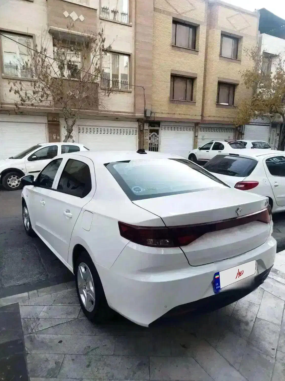 تارا v 1 پلاس tu5p ارتقاء یافته 6دنده|خودرو سواری و وانت|مشهد, دانشجو|دیوار