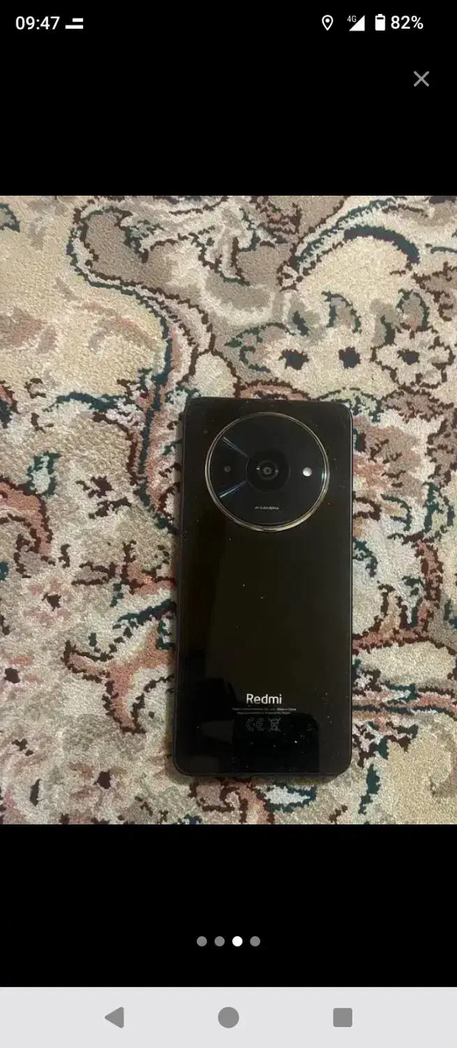 فروش گوشی شیائومی a3 ۱۲۸ g|موبایل|مشهد, ایوان|دیوار