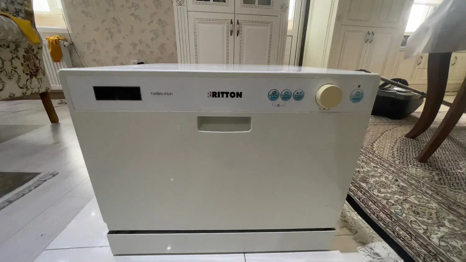 ماشین ظرفشویی|ماشین ظرفشویی|اردبیل, |دیوار