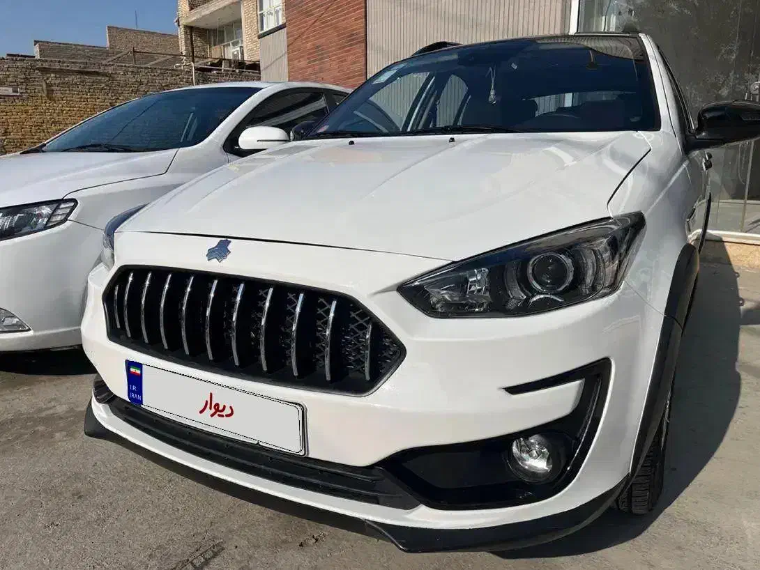 اطلسG با سانروف ۴۰۳|خودرو سواری و وانت|اصفهان, رهنان|دیوار