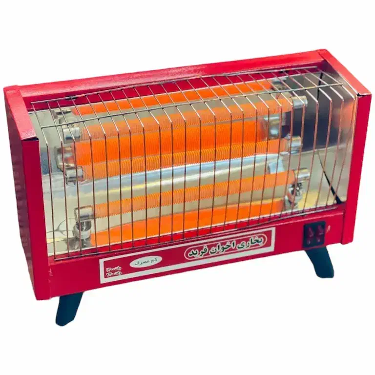 هیتر برقی المنتی بخاری|بخاری، هیتر، شومینه|دزفول, |دیوار