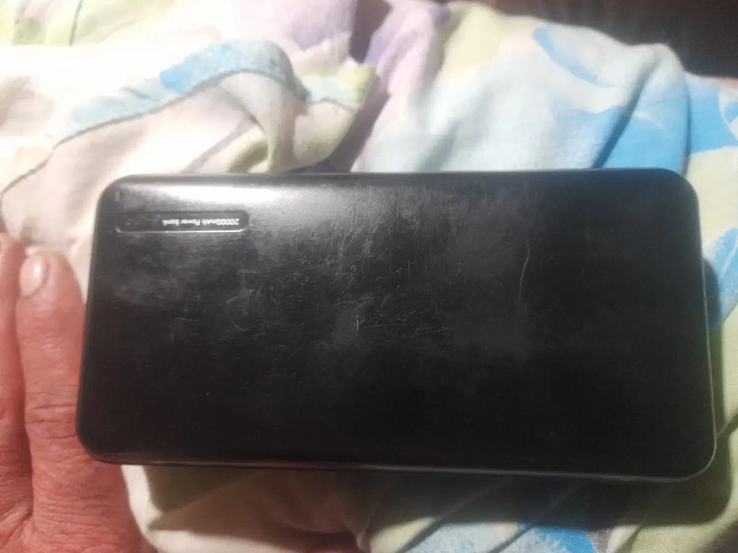 پاور بانگ در حد سالمی هفته خریدم|لوازم جانبی موبایل و تبلت|کرج, کرج نو|دیوار