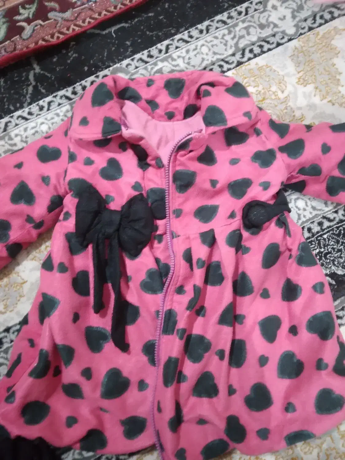 کاپشن بچه گانه|کفش و لباس بچه|زاهدان, |دیوار