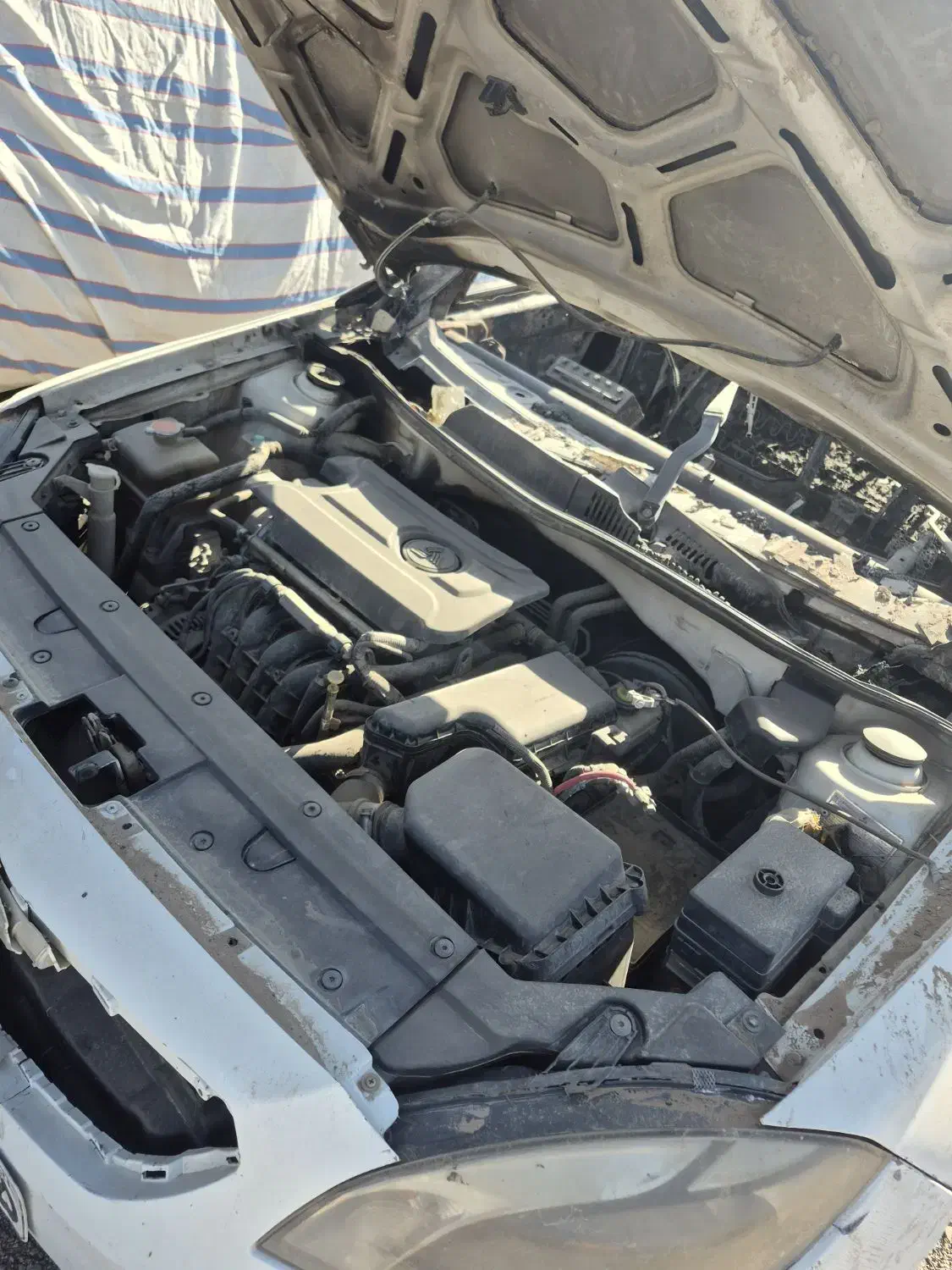 فروش برلیانس ۳۲۰|خودرو سواری و وانت|سیرجان, |دیوار