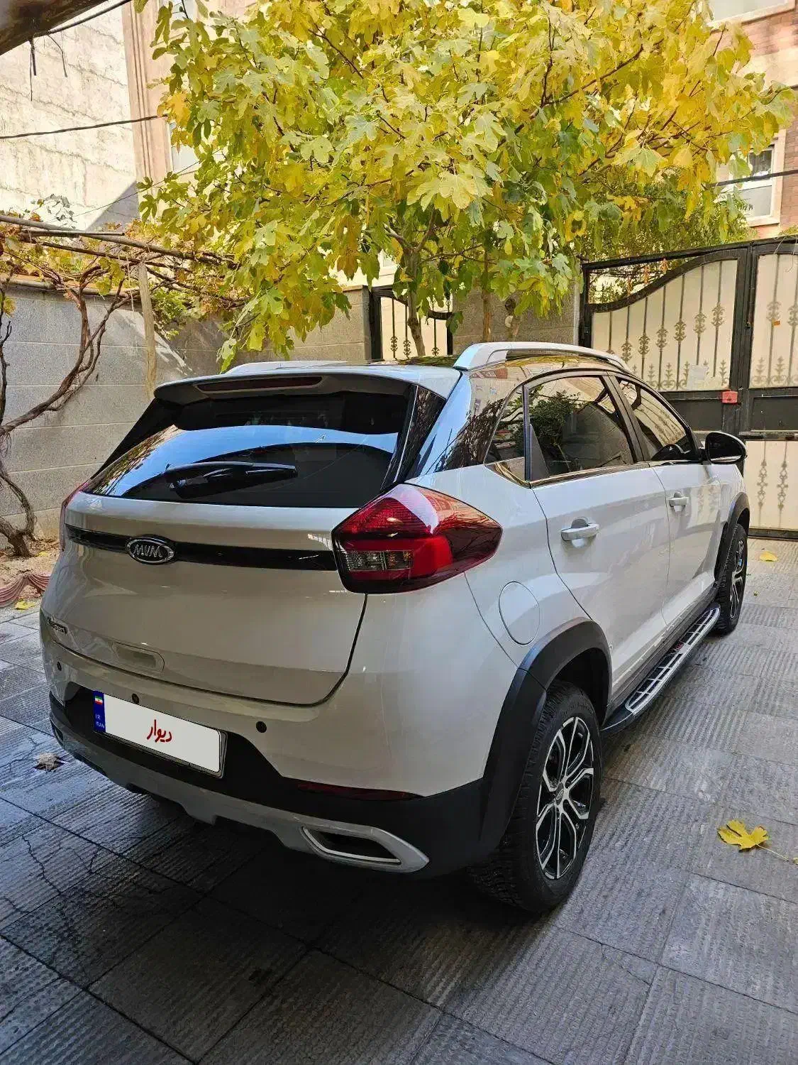 x22 pro ie (اقساطی)|خودرو سواری و وانت|تهران, هفت حوض|دیوار