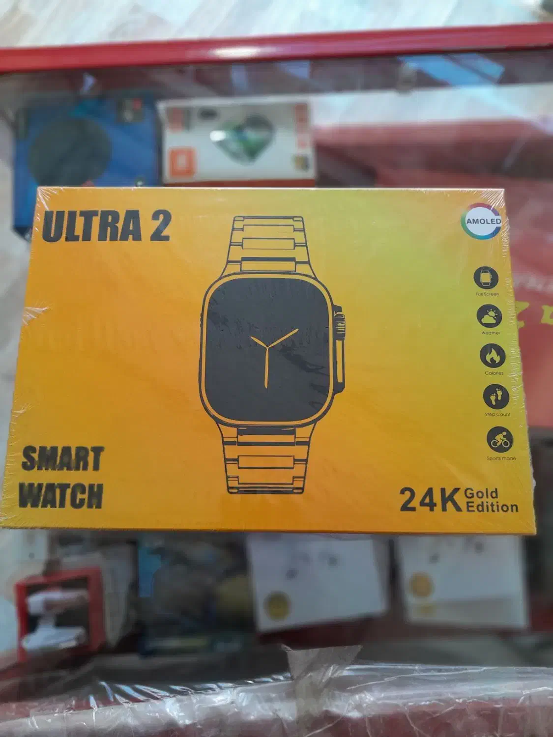 ساعت هوشمند مدل ULTERA 2|ساعت|سنندج, |دیوار