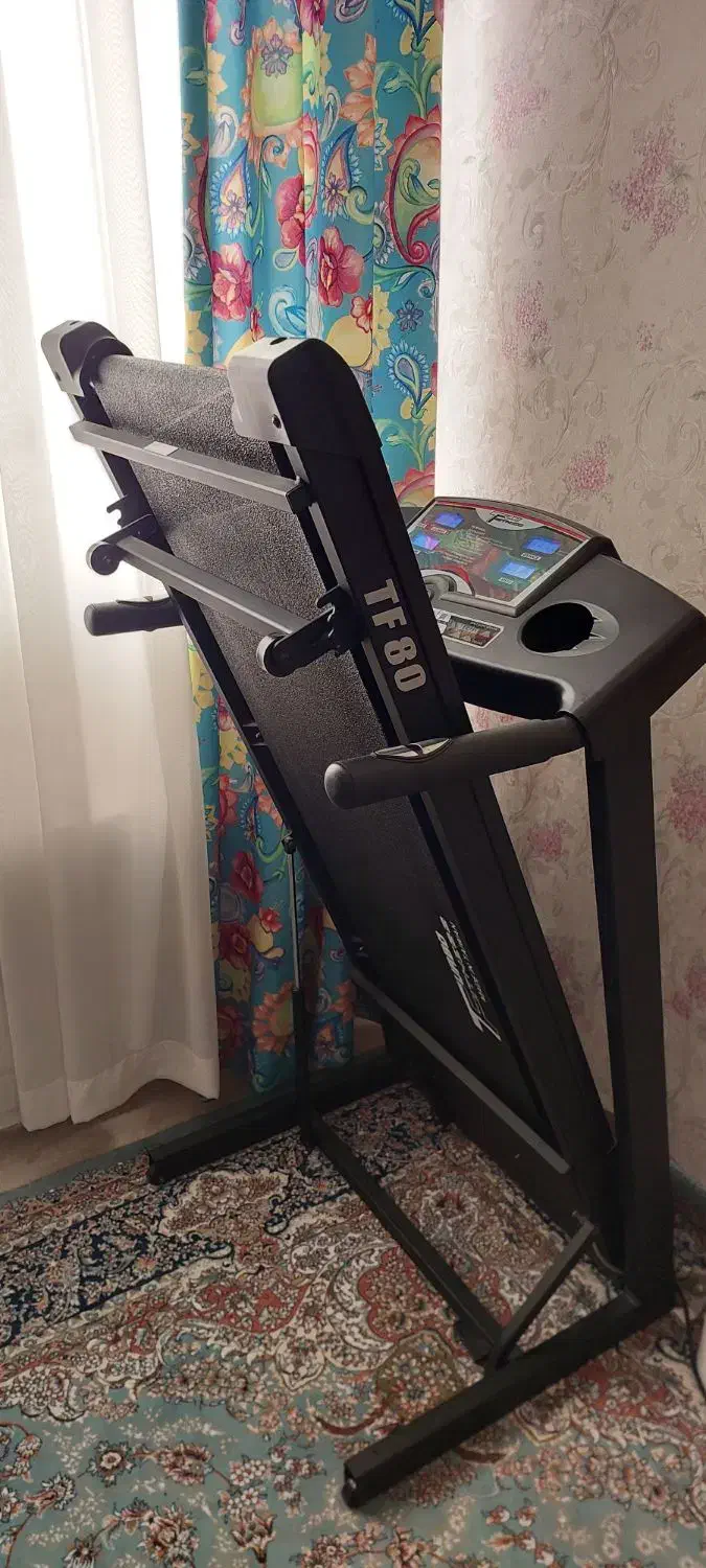 تردمیل خانگی مدل TF80|تجهیزات ورزشی|تهران, کرمان|دیوار