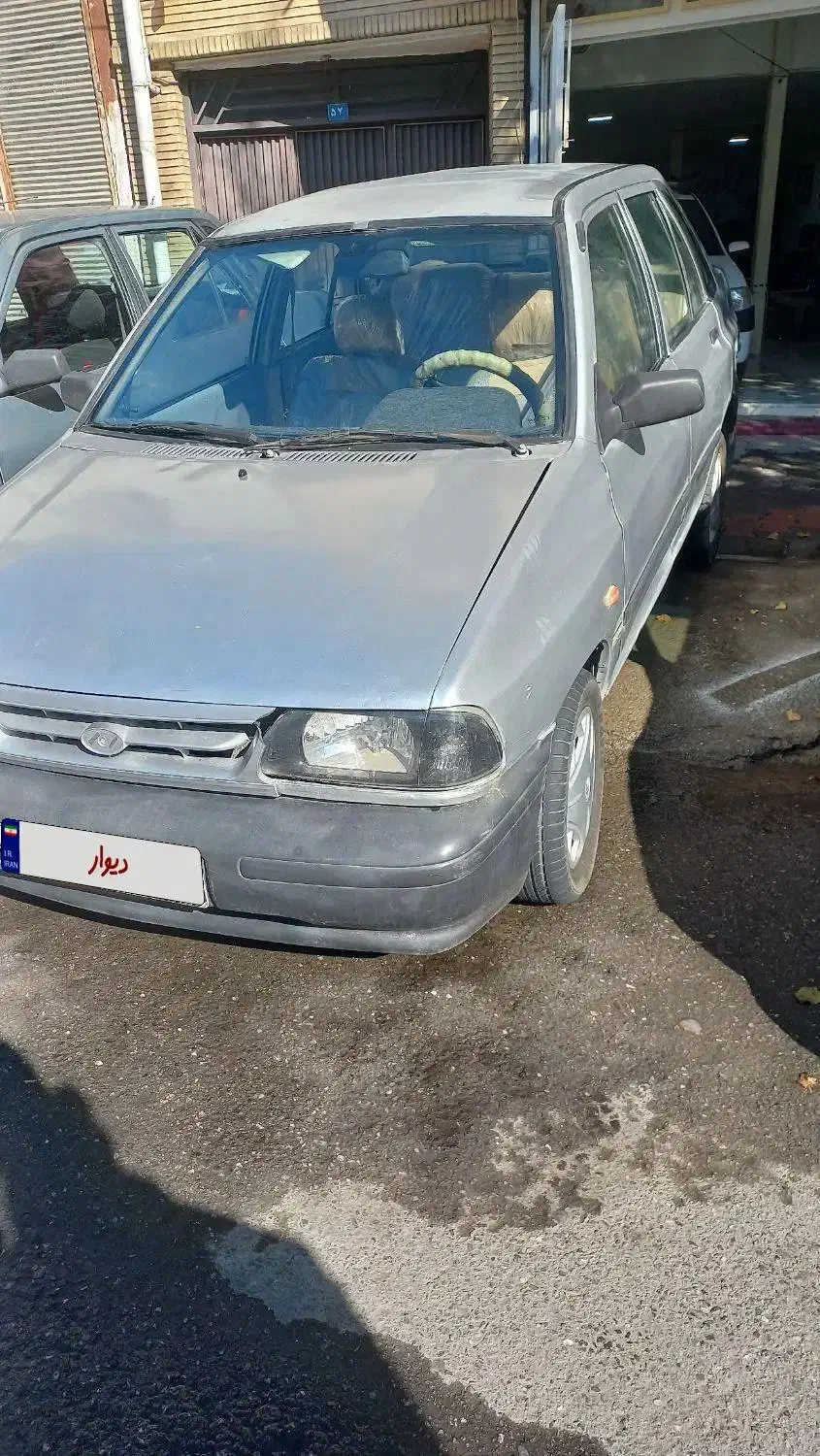 پراید۸۳|خودرو سواری و وانت|خوی, |دیوار