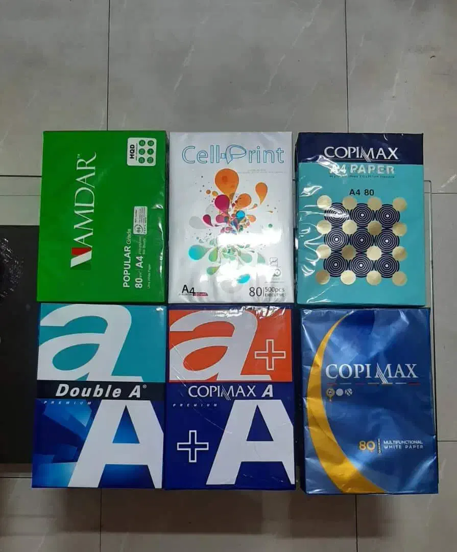 کاغذآ4،کپی مکس،رول حرارتی،فیش پرینت،کاغذA4|لوازم التحریر|تهران, میدان ولیعصر|دیوار