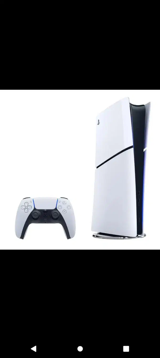 PS5 slim 1tb|کنسول، بازی ویدئویی و آنلاین|بندرعباس, |دیوار