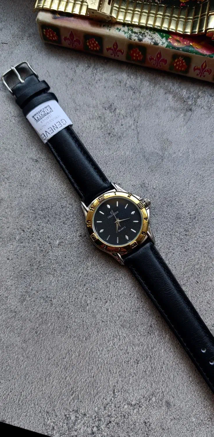 ساعت مردانه زنانه پولو فاناتیک سیکو سیتیزن|ساعت|شیراز, وصال|دیوار