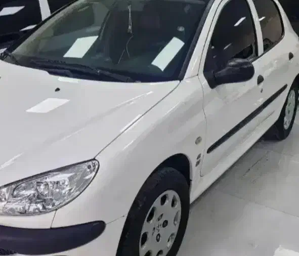 206 تمیز  مدل 99|خودرو سواری و وانت|رشت, بازار|دیوار