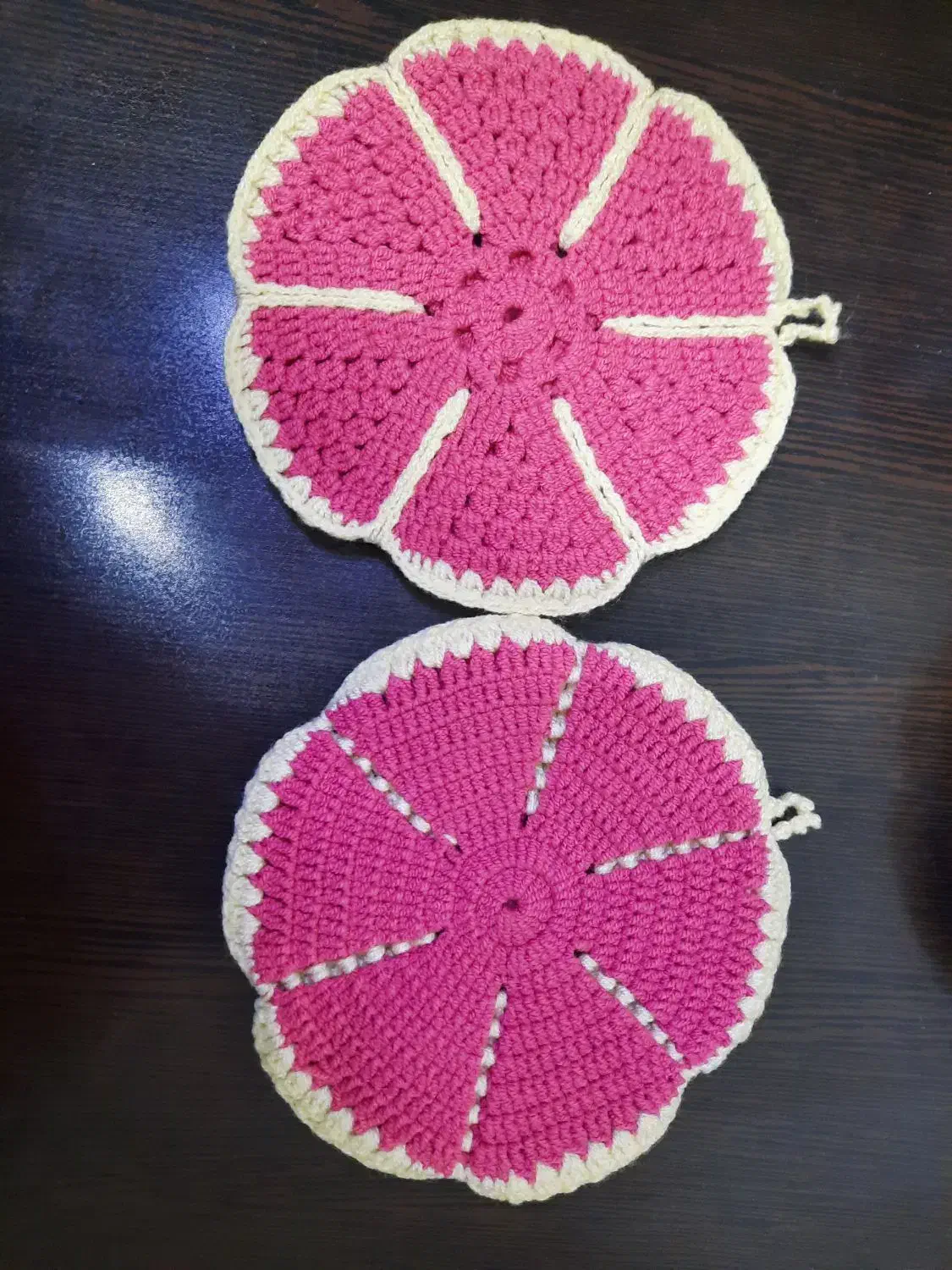 دستگیره آشپزخونه (بافتنی)|سفره، حوله، دستمال آشپزخانه|قرچک, محمد آباد|دیوار