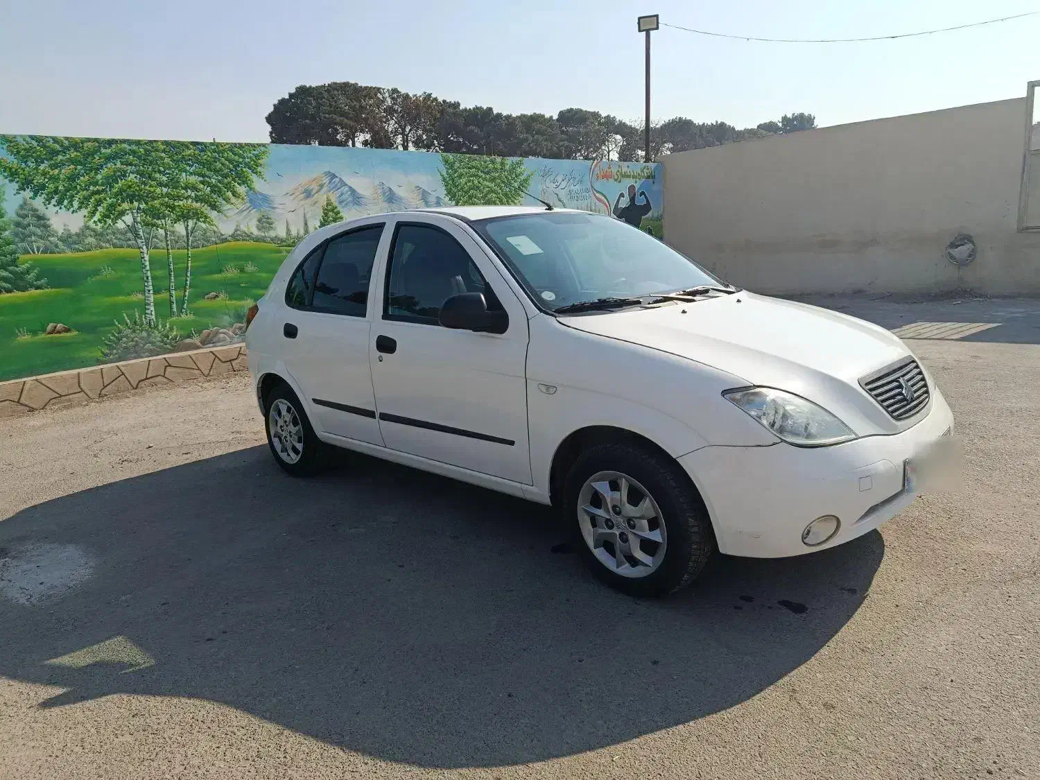 تیبا 2|خودرو سواری و وانت|ری, شهرک نظامی|دیوار