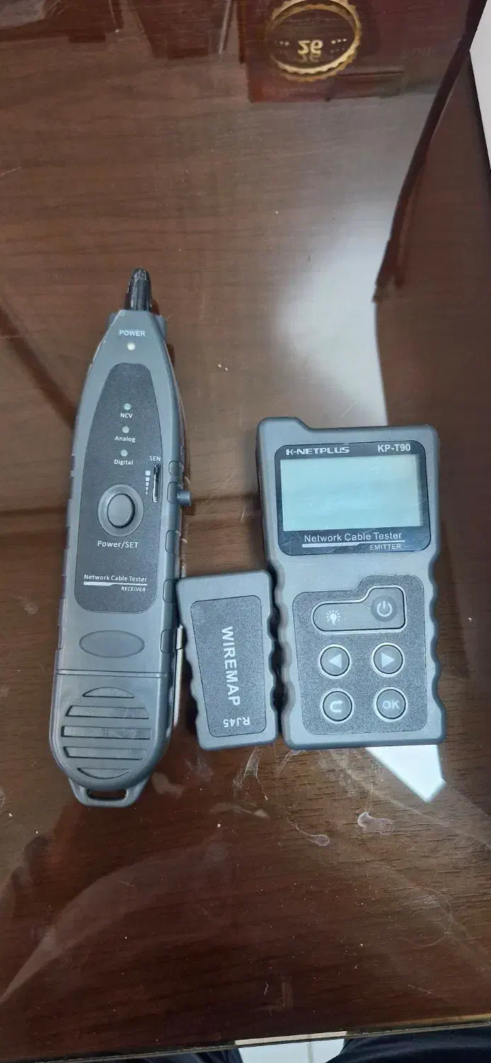 کی نت پلاس KP-NT00T90|مودم و تجهیزات شبکه|تهران, سنگلج (شاپور)|دیوار