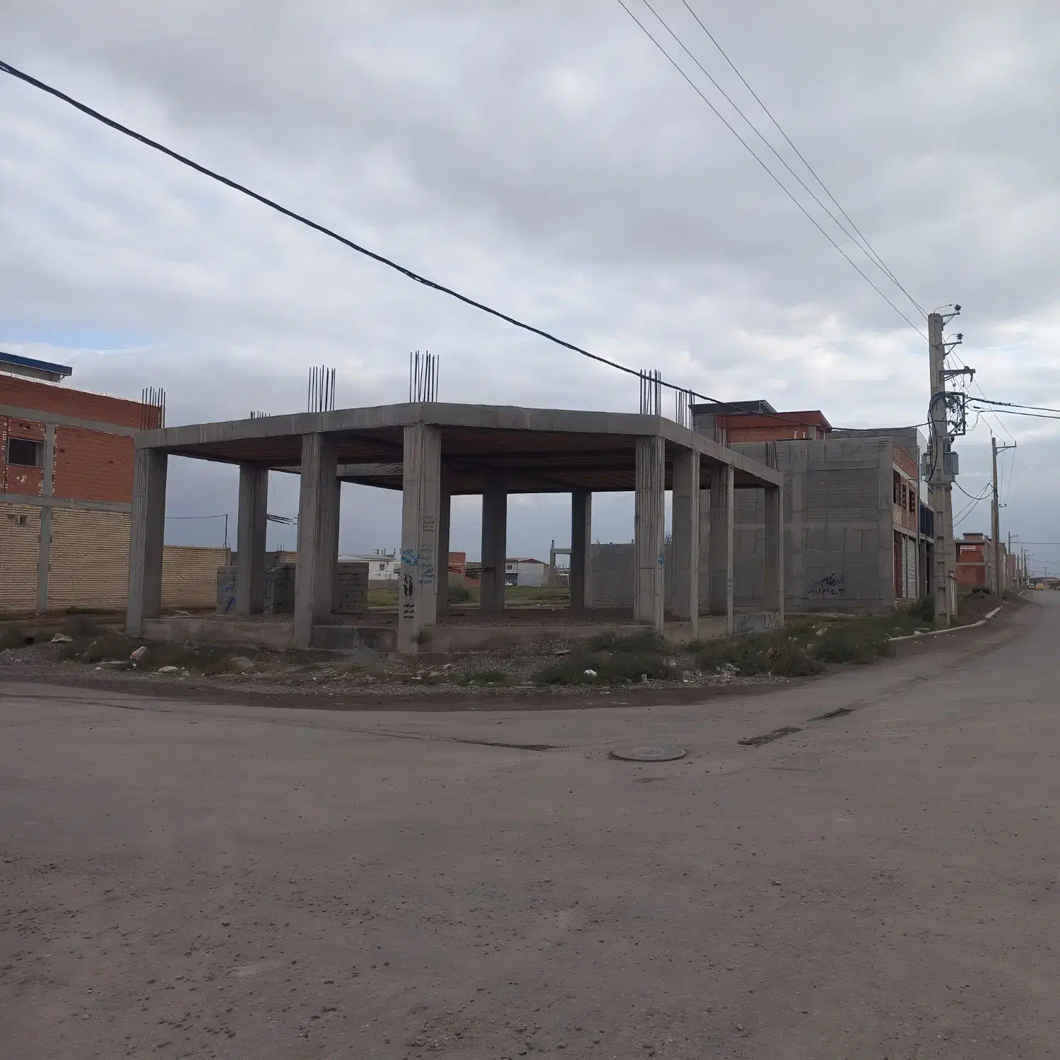 شیرمحمدلی،تجاری مسکونی،سهنبش،سندششدانگ|پیشفروش املاک|آق قلا, |دیوار