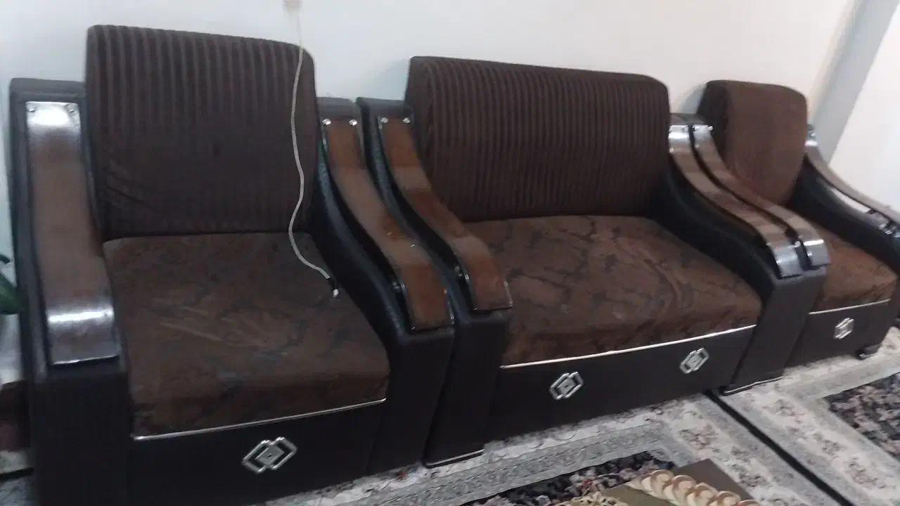 فروش مبل بامیز|مبلمان خانگی و میز عسلی|فارسان, |دیوار