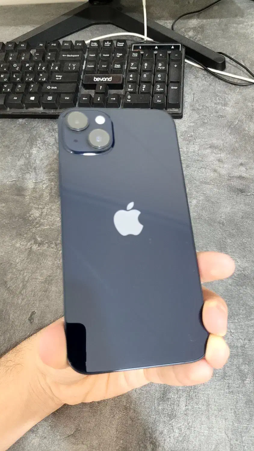 iphobe 14 plus|موبایل|تهران, سلسبیل شمالی|دیوار