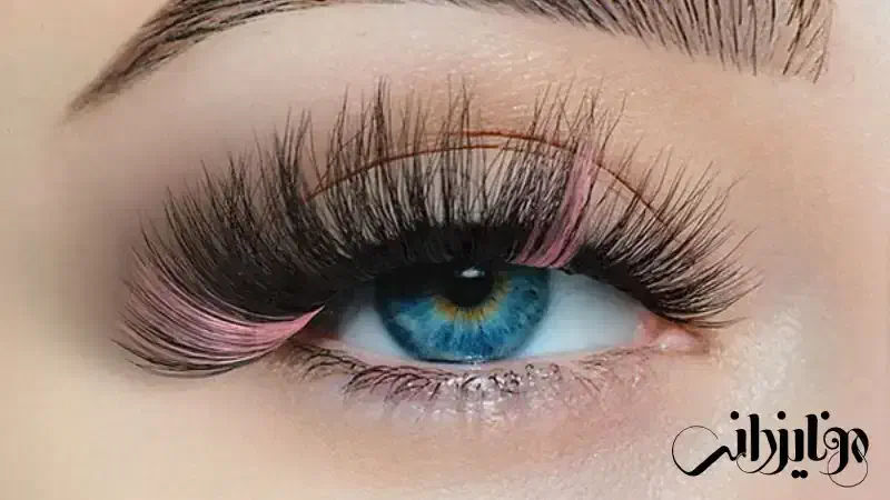 اموزش کاشت ،اکستنشن و لیفت و لمینت مژه وابرو|خدمات آرایشگری و زیبایی|قم, قلعه کامکار|دیوار