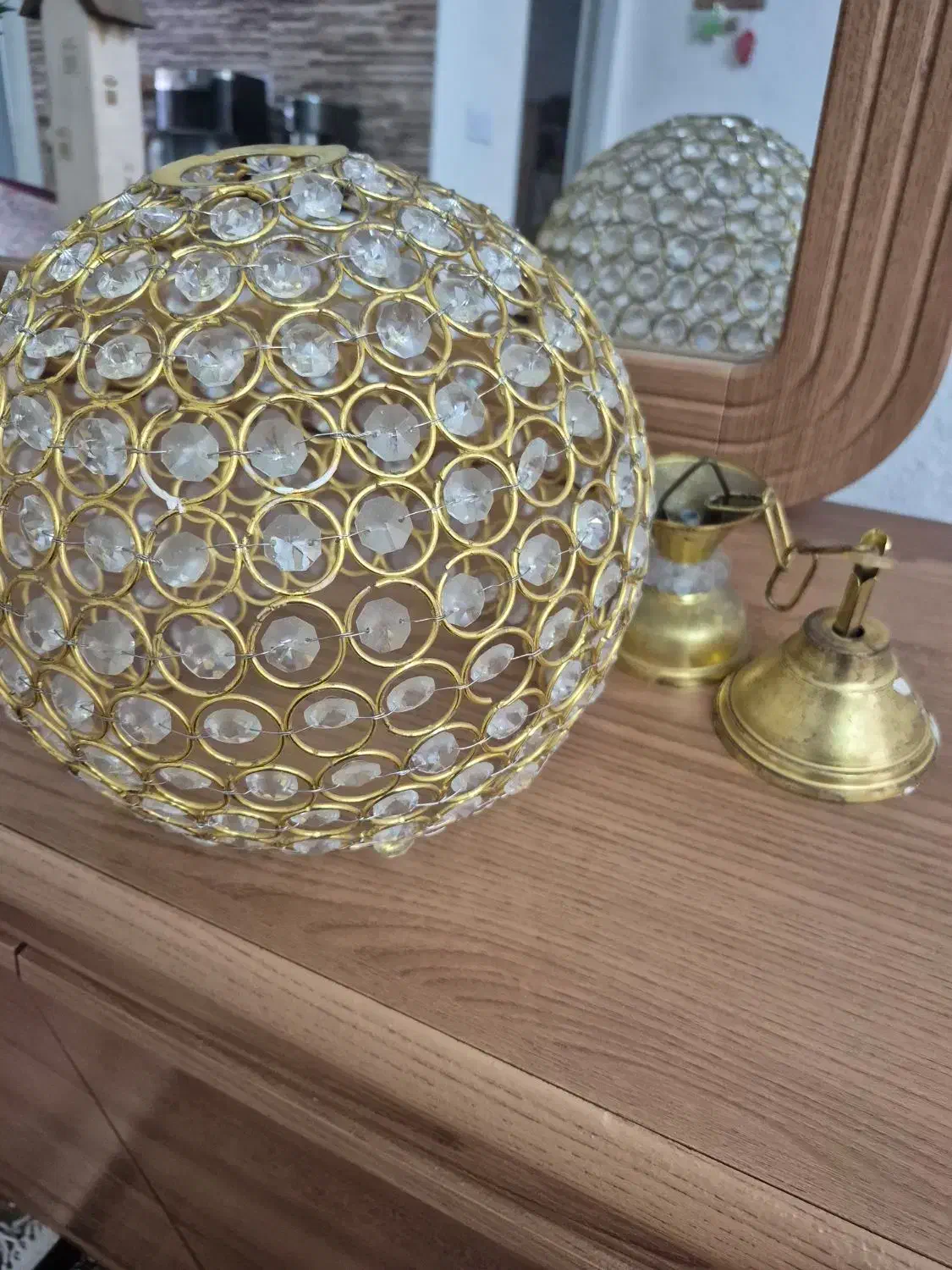 لوستر|لوستر و چراغ آویز|تهران, شهرک شریعتی|دیوار