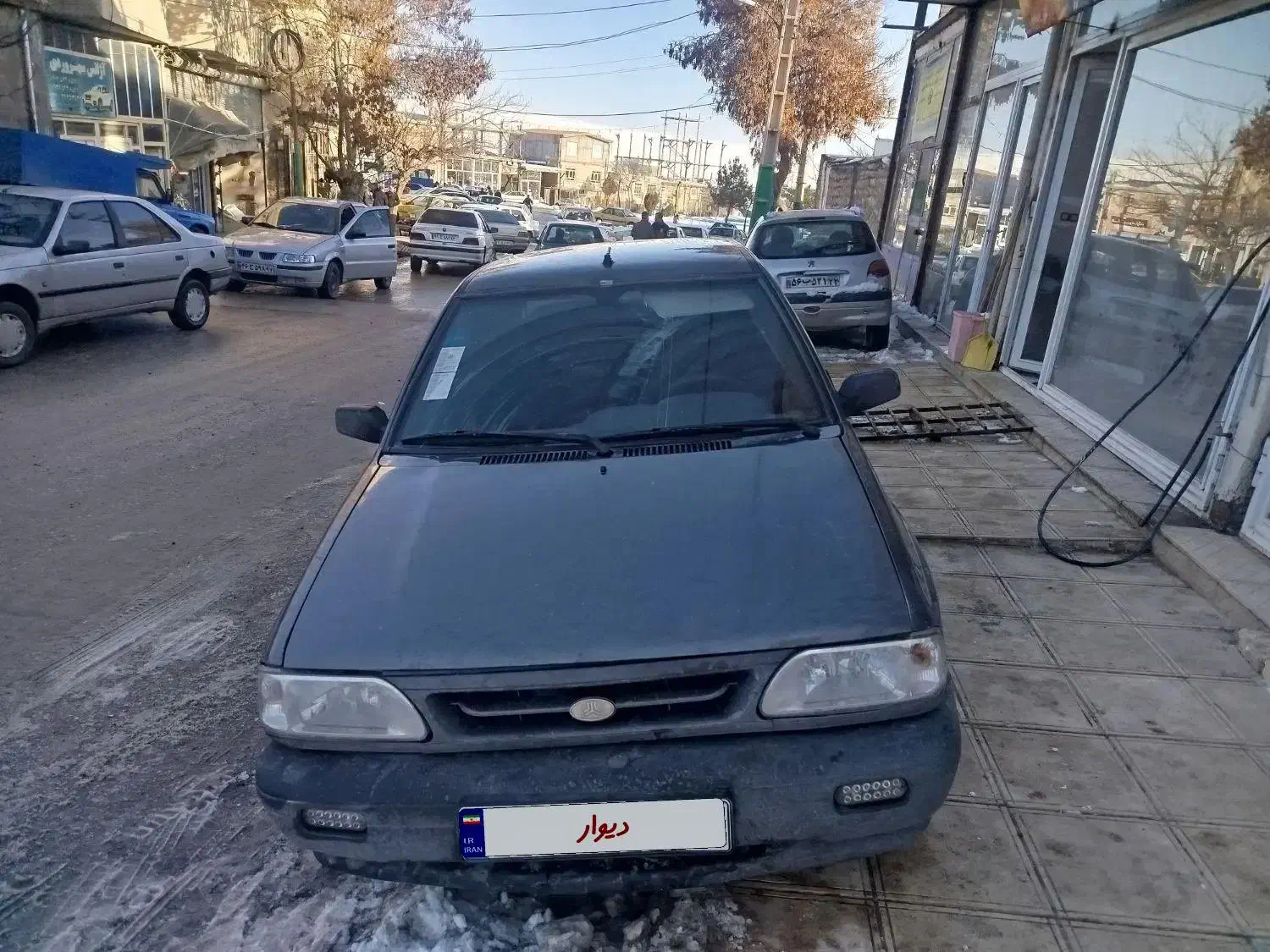 پراید131|خودرو سواری و وانت|قیدار, |دیوار