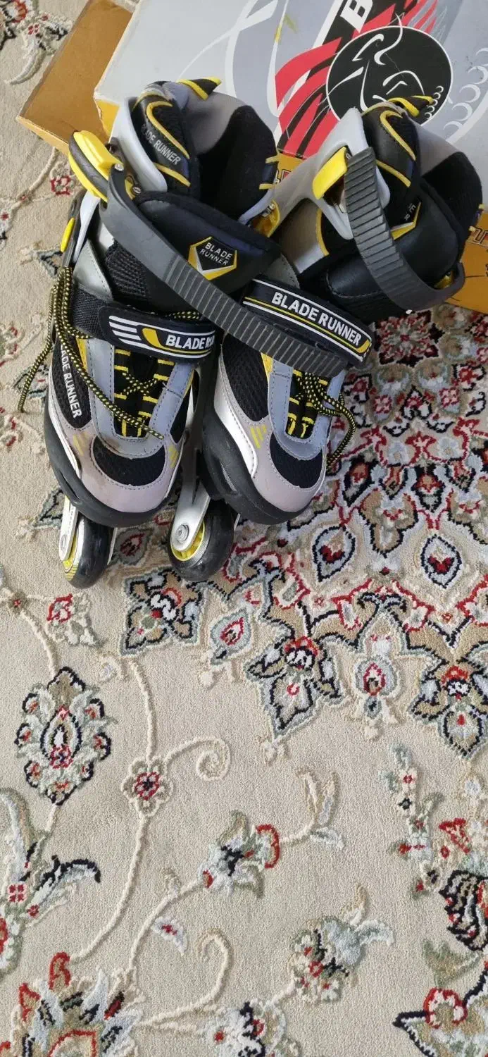 کفش اسکیت|دوچرخه، اسکیت، اسکوتر|تهران, تهران‌نو|دیوار