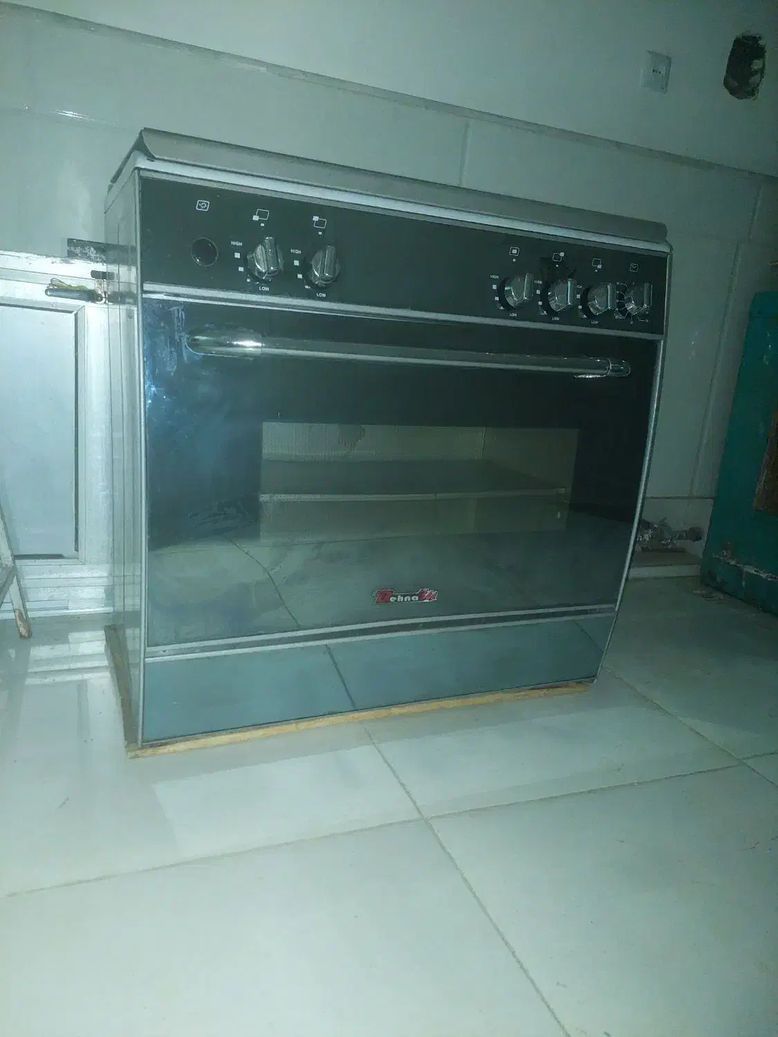 فروش  اجاق گاز|اجاق گاز و لوازم برقی پخت‌وپز|قم, قلعه کامکار|دیوار