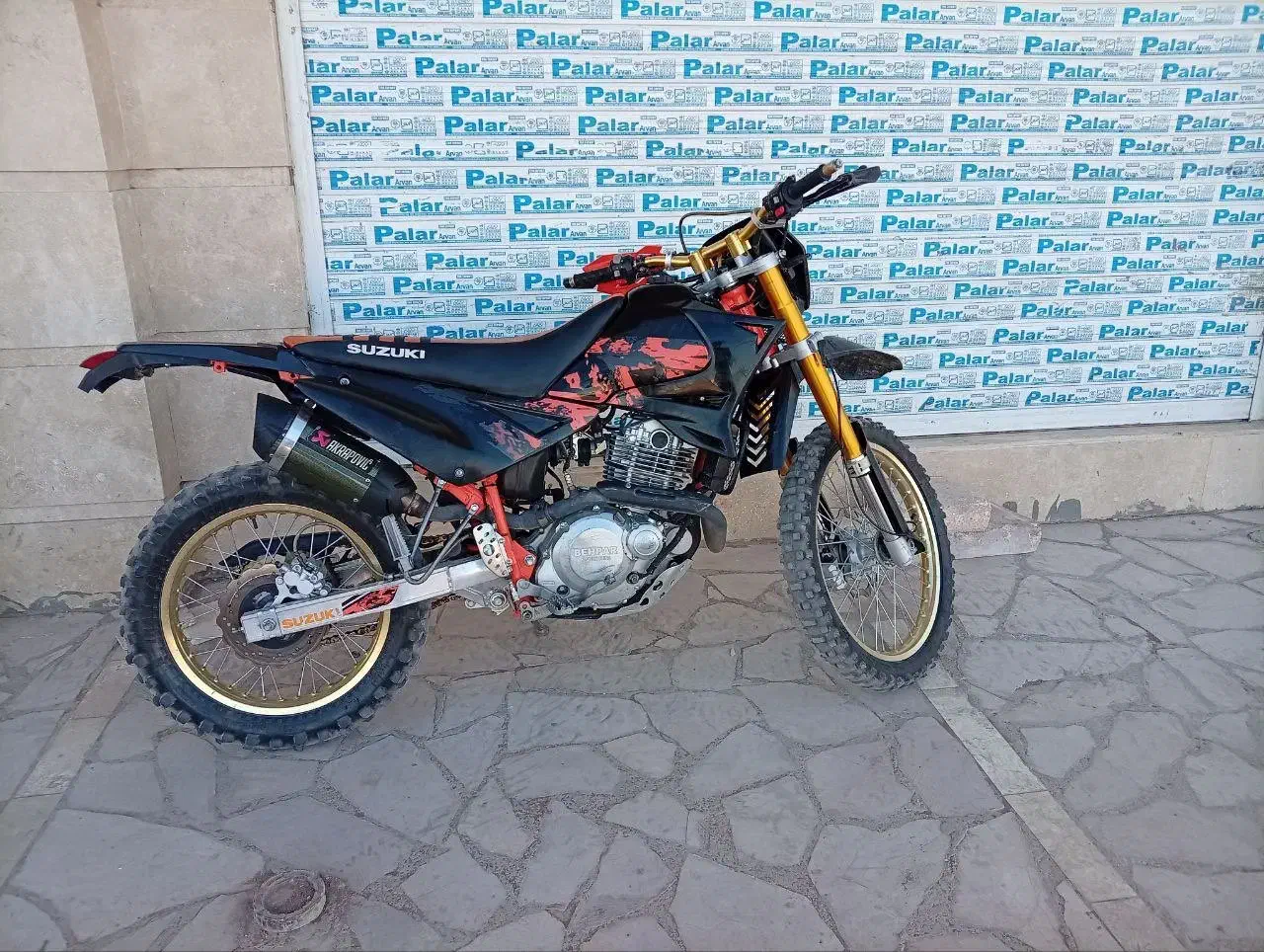 فروش تریل بهپر|موتورسیکلت|کرمان, |دیوار