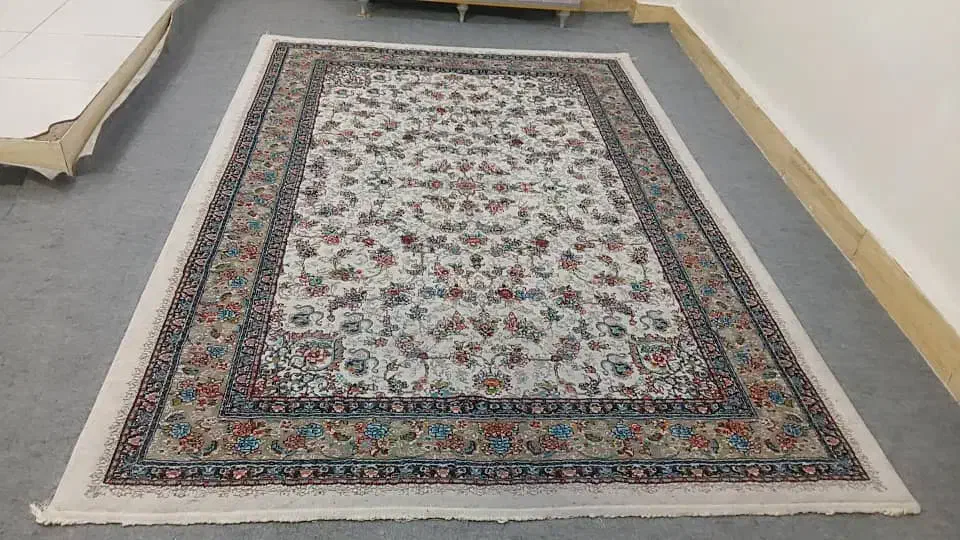 دو عدد قالی 6متره|فرش|خرمشهر, |دیوار