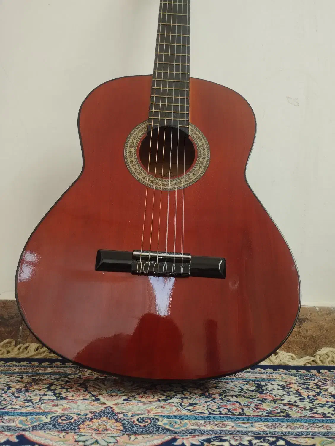 گیتار|گیتار، بیس، امپلیفایر|جوانرود, |دیوار