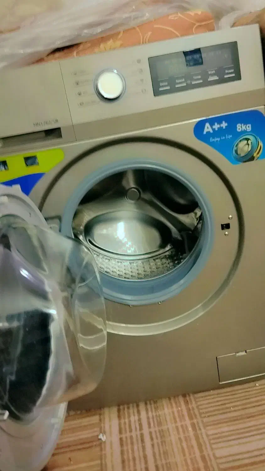 لباسشویی اتوماتیک|ماشین لباسشویی و خشک‌کن لباس|بندر امام خمینی, |دیوار