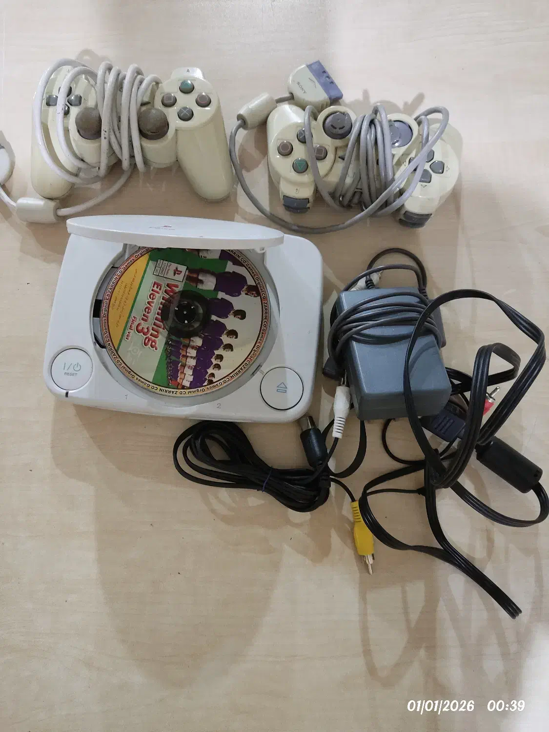 فروش سونی 1درحدنو|کنسول، بازی ویدئویی و آنلاین|الیگودرز, |دیوار