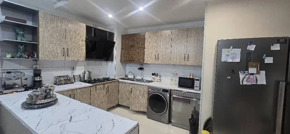 فروش کابینت|آب‌چکان و نظم‌دهنده ظروف|اهواز, گلستان|دیوار