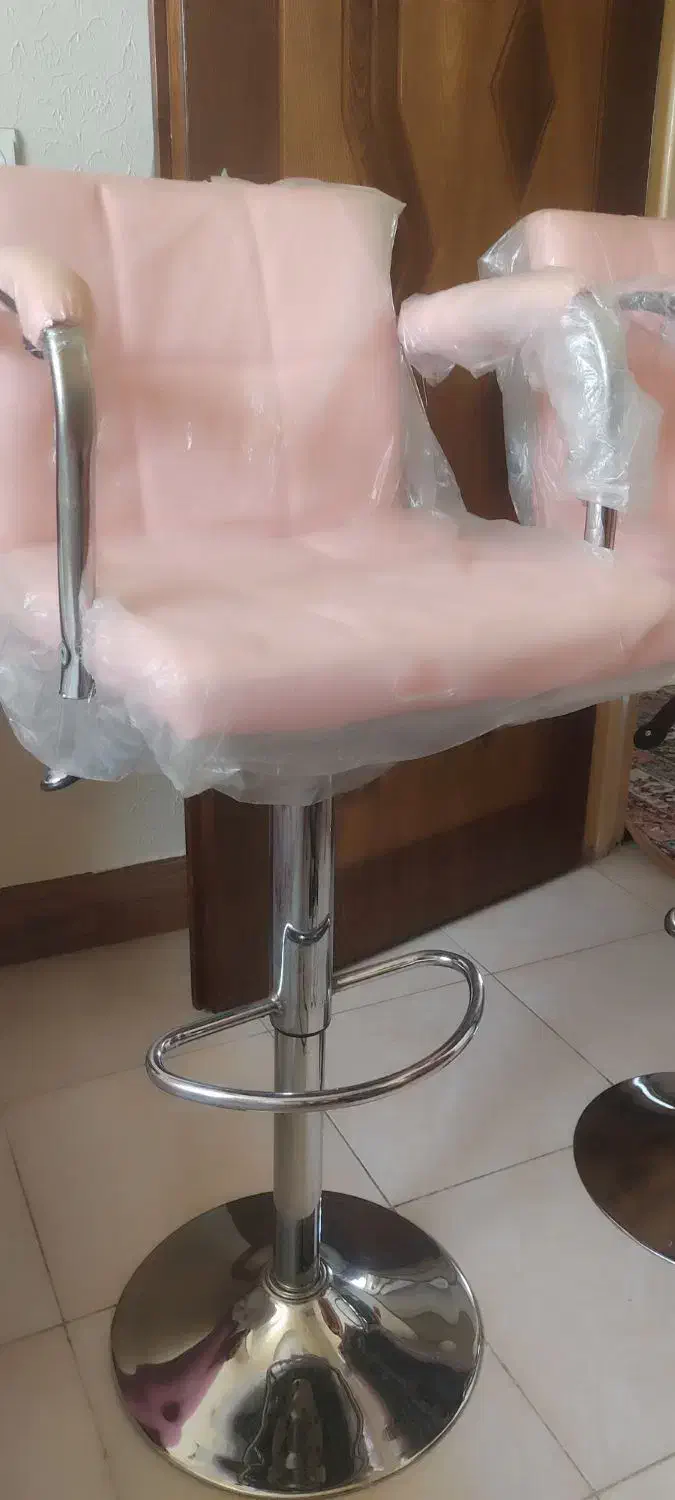 صندلی جکدار در حد نو|صندلی و نیمکت|اصفهان, گرکان|دیوار