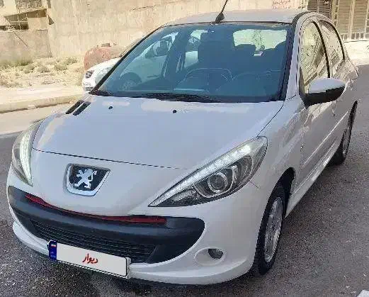 پژو 207i اتوماتیک، مدل ۱۳۹۶(نقدواقساط) بدون رنگ|خودرو سواری و وانت|تهران, وردآورد|دیوار