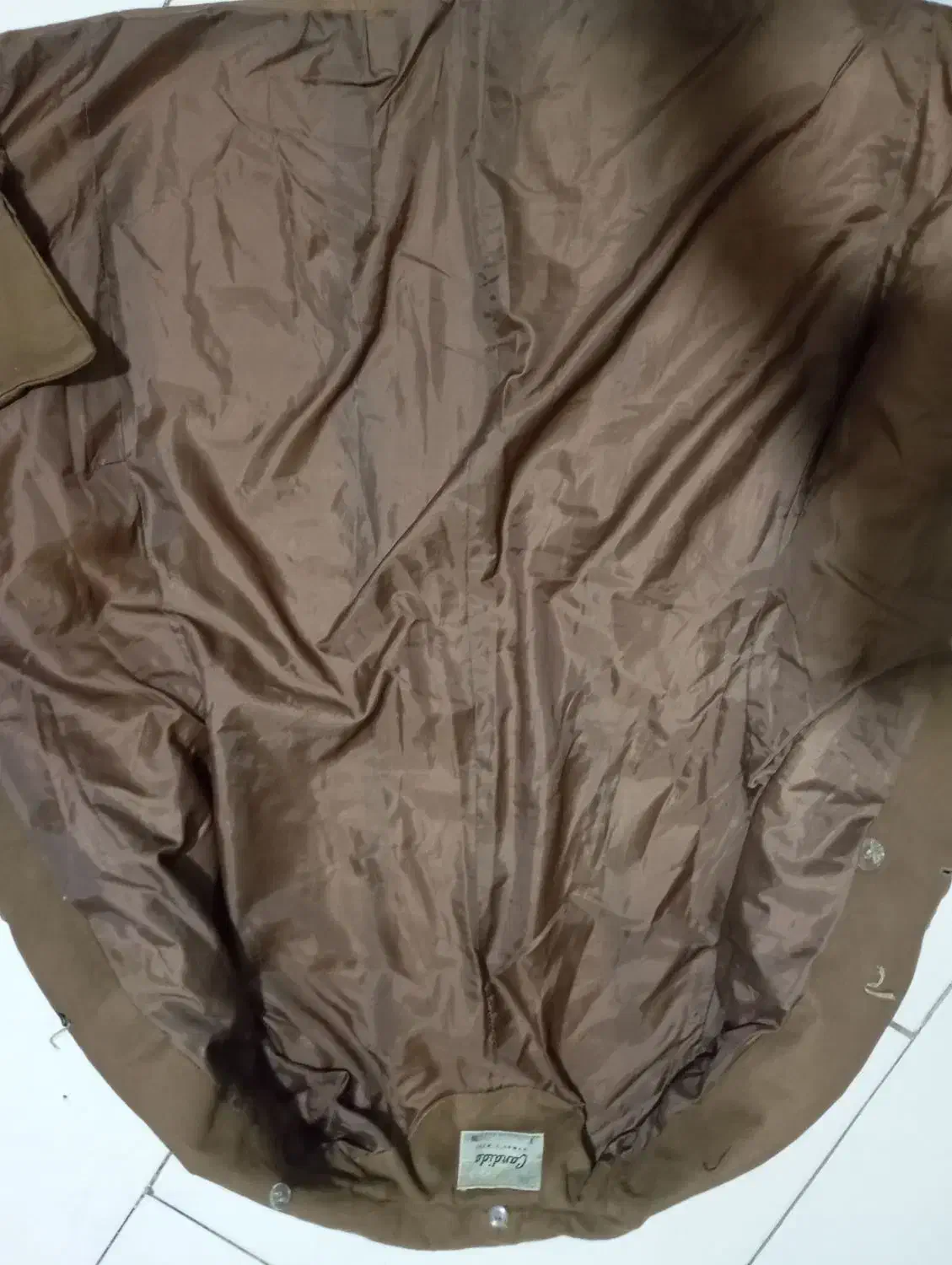 پالتو رنگ قهوه ای|لباس|پاکدشت, پاکدشت (مامازند)|دیوار